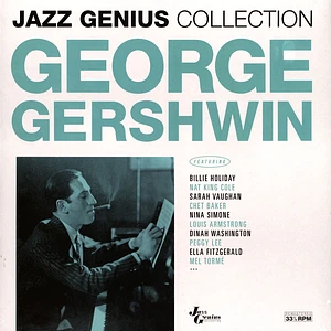 V.A. - Jazz Geinus Collection : George Gershwin