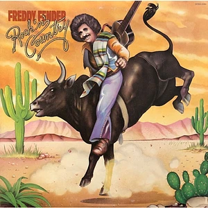 Freddy Fender - Rock 'N' Country