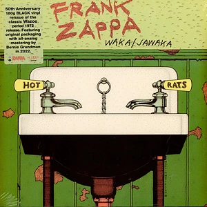 Frank Zappa - Waka / Jawaka Black
