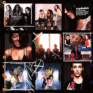 Sugababes - Anniversary Remixes Blue Vinyl Edition