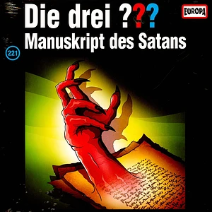 Die Drei ??? - Folge 221: Manuskript Des Satans