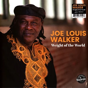 Joe Louis Walker - Weight Of The World
