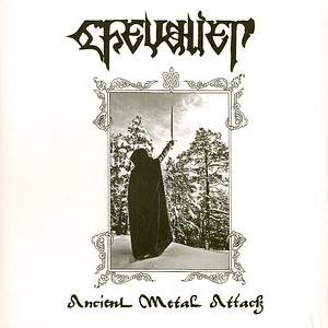 Chevalier - Ancient Metal Attack EP