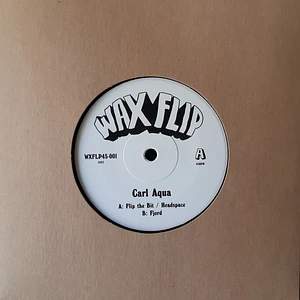 Carl Aqua - Flip The Bit