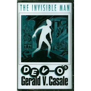 Devo's Gerald V. Casale - The Invisible Man EP