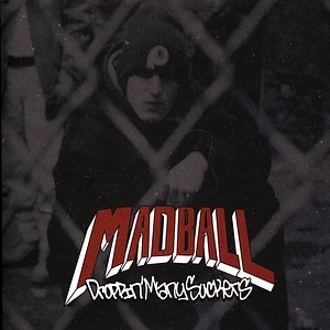 Madball - Dropping Many Suckers Blue Vinyl Edition