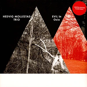 Hedvig Mollestad Trio - Evil In Oslo Clear Vinyl Edition