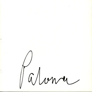 Laila Sakini - Paloma Clear Vinyl Edtion