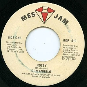 Don Angelo - Rosey