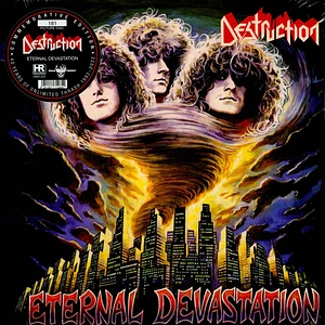 Destruction - Eternal Devastation Picture Disc Edition