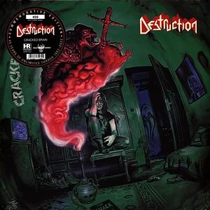 Destruction - Cracked Brain Picture Disc Edition