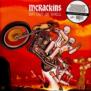 Mcrackins - Bat Out Of Shell