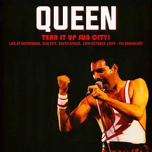 Queen - Tear It Up Sun City! Live At Superbowl Sun City South Africa 1984