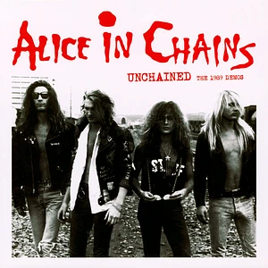 Alice In Chains - Demos Unleashed - Publisher Demos Seattle 1989