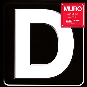 Muro - Jah Music / Jah Music (Instrumental)
