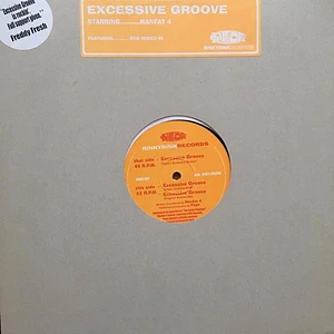 Manfat 4 - Excessive Groove