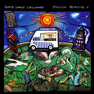 David Lance Callahan - English Primitive Ii