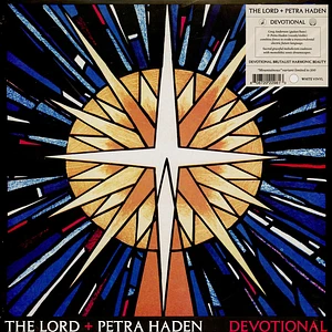The Lord + Petra Haden - Devotional White Vinyl Edition