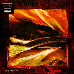 Shape Of Despair - Illusion's Play Black Vinyl Edition