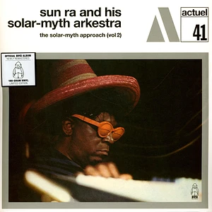Sun Ra And His Solar-Myth Arkestra - Solar-Myth Approach Volume 2