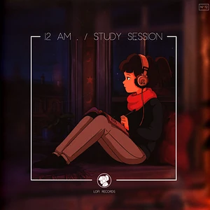 V.A. - 12 Am. / Study Session Marbled Vinyl Edition