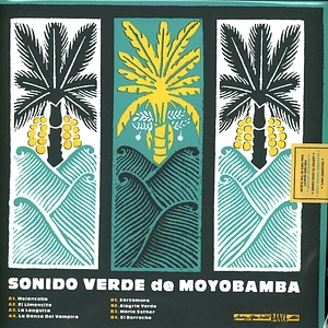 Sonido Verde De Moyobamba - Sonido Verde De Moyobamba Colored Vinyl Edition