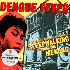 Dengue Fever - Sleepwalking Through The Mekong Black Friday Record Store Day 2022 Edition