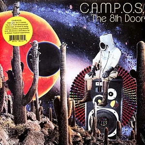 C.A.M.P.O.S. - The 8th Floor Black Vinyl Edition