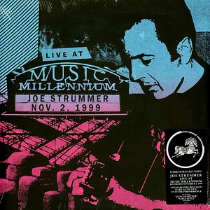 Joe Strummer - Live At Music Millennium Black Friday Record Store Day 2022 Edition