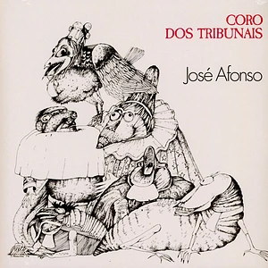 José Afonso - Coro Dos Tribunais