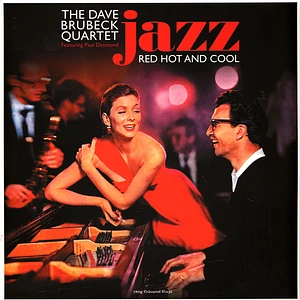Dave Brubeck - Jazz: Red Hot & Blue