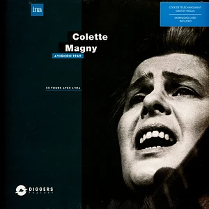 Colette Magny - Avignon 1969