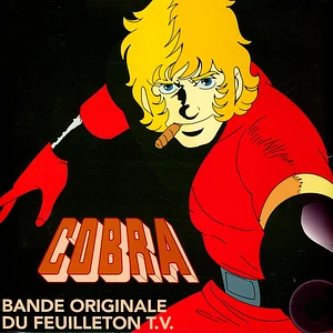 Olivier Constantin - OST Cobra