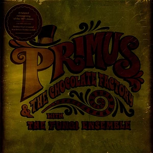 Primus - Primus & The Chocolate Factory With Fungi Ensemble