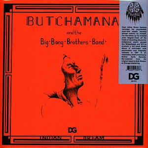 Butchamana & Big Bang Brothers Band - Indian Dream