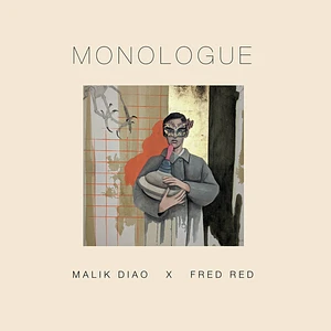 Malik Diao & Fred Red - Monologue White Vinyl Edition