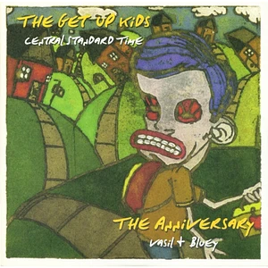 The Get Up Kids / The Anniversary - The Get Up Kids / The Anniversary