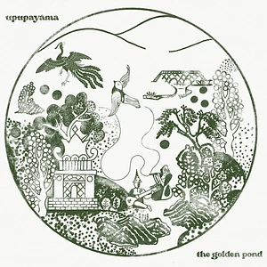 Upupayama - The Golden Pond Black Vinyl Edition