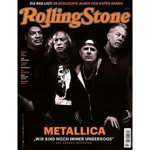Rolling Stone - Ausgabe Mai 2023