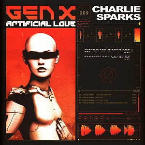 Charlie Sparks - Artificial Love