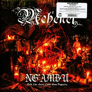 Mehenet - Ng'ambu Fire Red Vinyl Edition