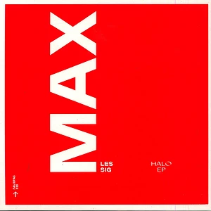 Max Lessig - Halo EP
