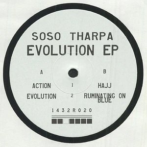 Sosa Tharpa - Evolution EP