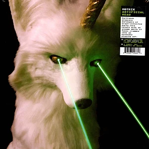 Motrik - Artificial Head Light Green Vinyl Edition