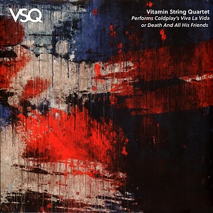 Vitamin String Quartet - Vsq Performs Coldplay Viva La Black Friday Record Store Day Edition 2022