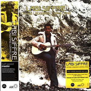 Labi Siffre - Crying Laughing Loving Lying - 50th Anniversary Edition