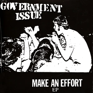 Government Issue - Make An Effort