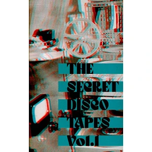 Cicci Santucci - Secret Disco Tapes Volume 1