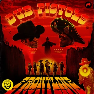 Dub Pistols - Frontline Black Vinyl Edition