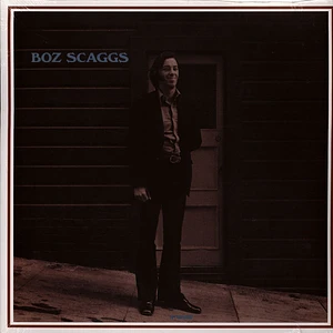 Boz Scaggs - Boz Scaggs Gold Vinyl Edition